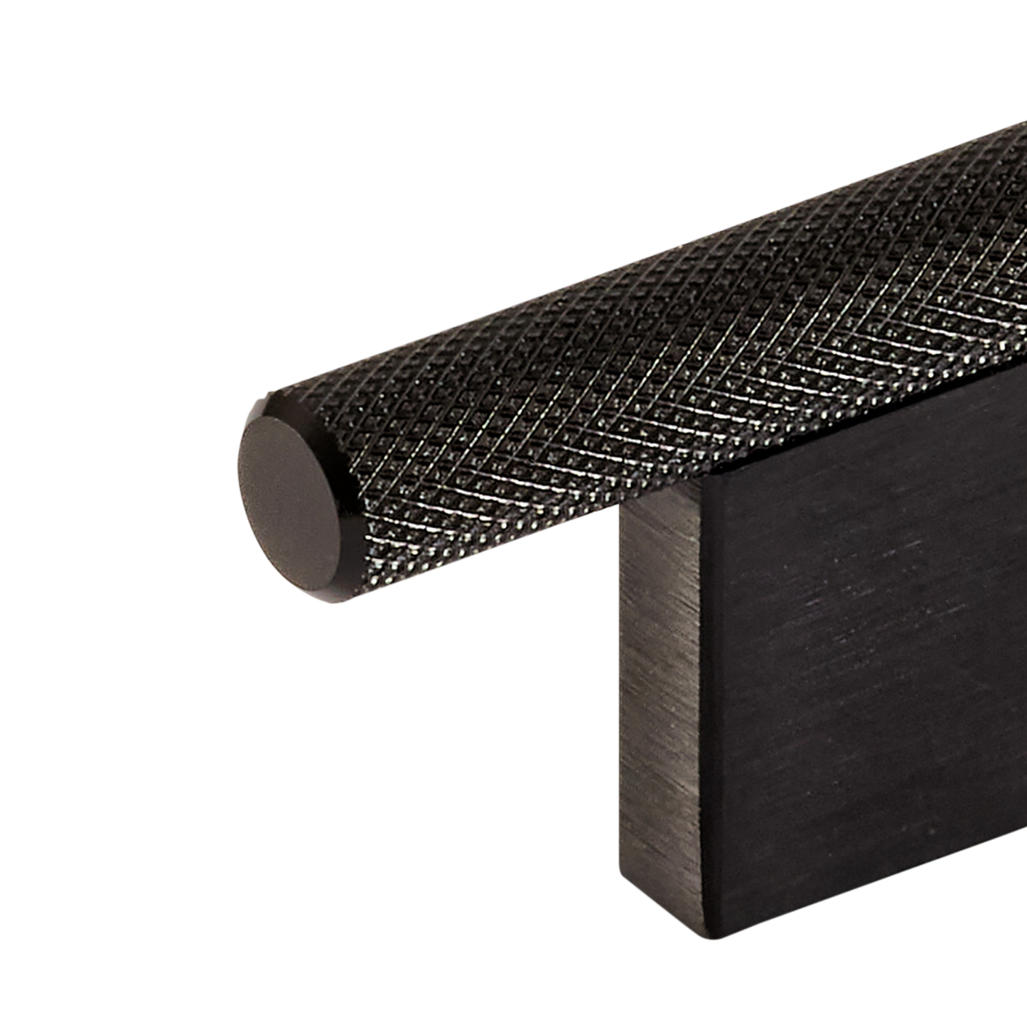 Momo Graf Knurled T Knob 60mm