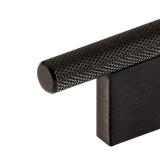Momo Graf Knurled T Knob 60mm