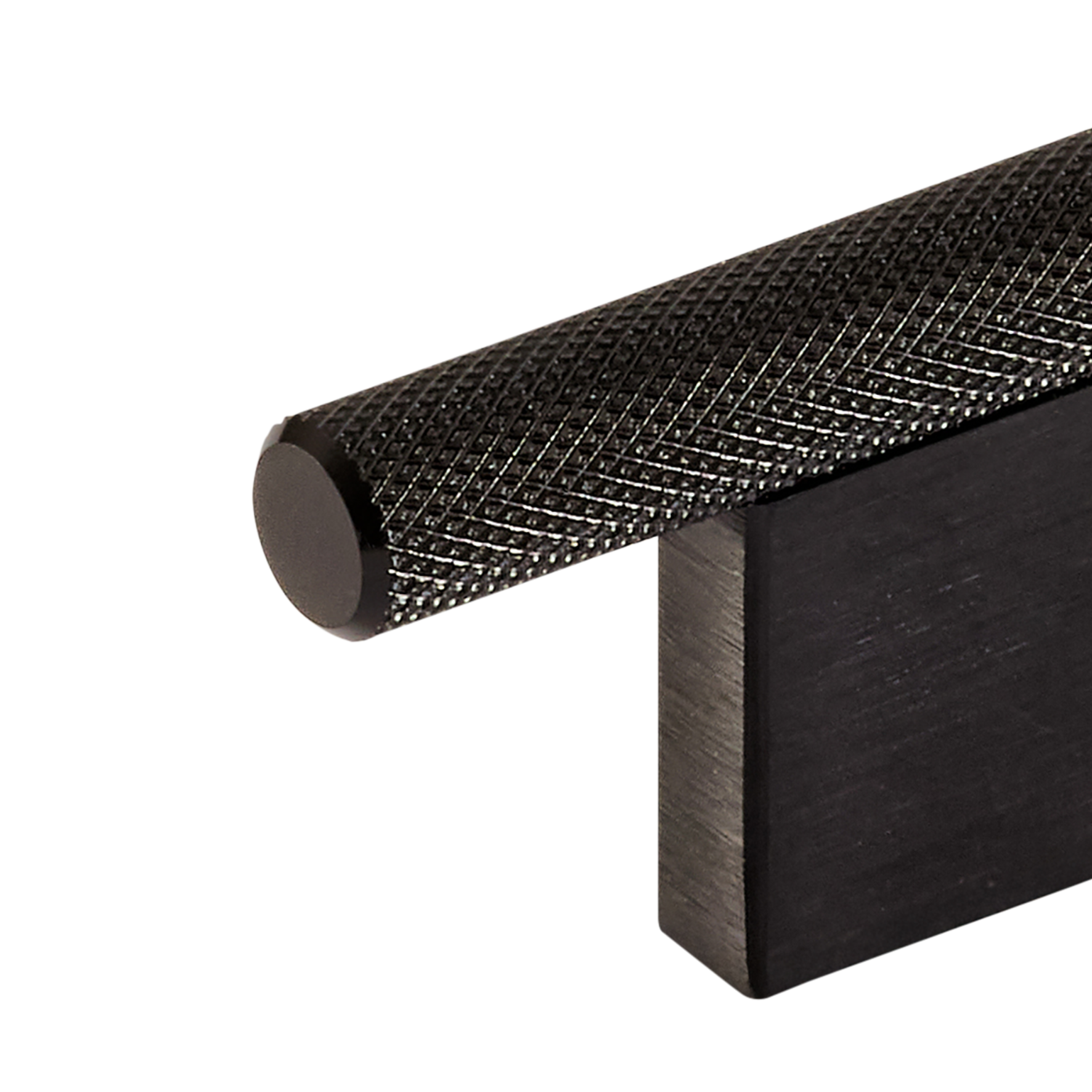Momo Graf Knurled T Knob 60mm