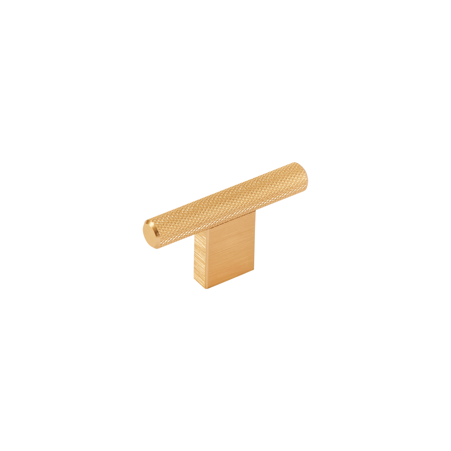Momo Graf Knurled T Knob 60mm