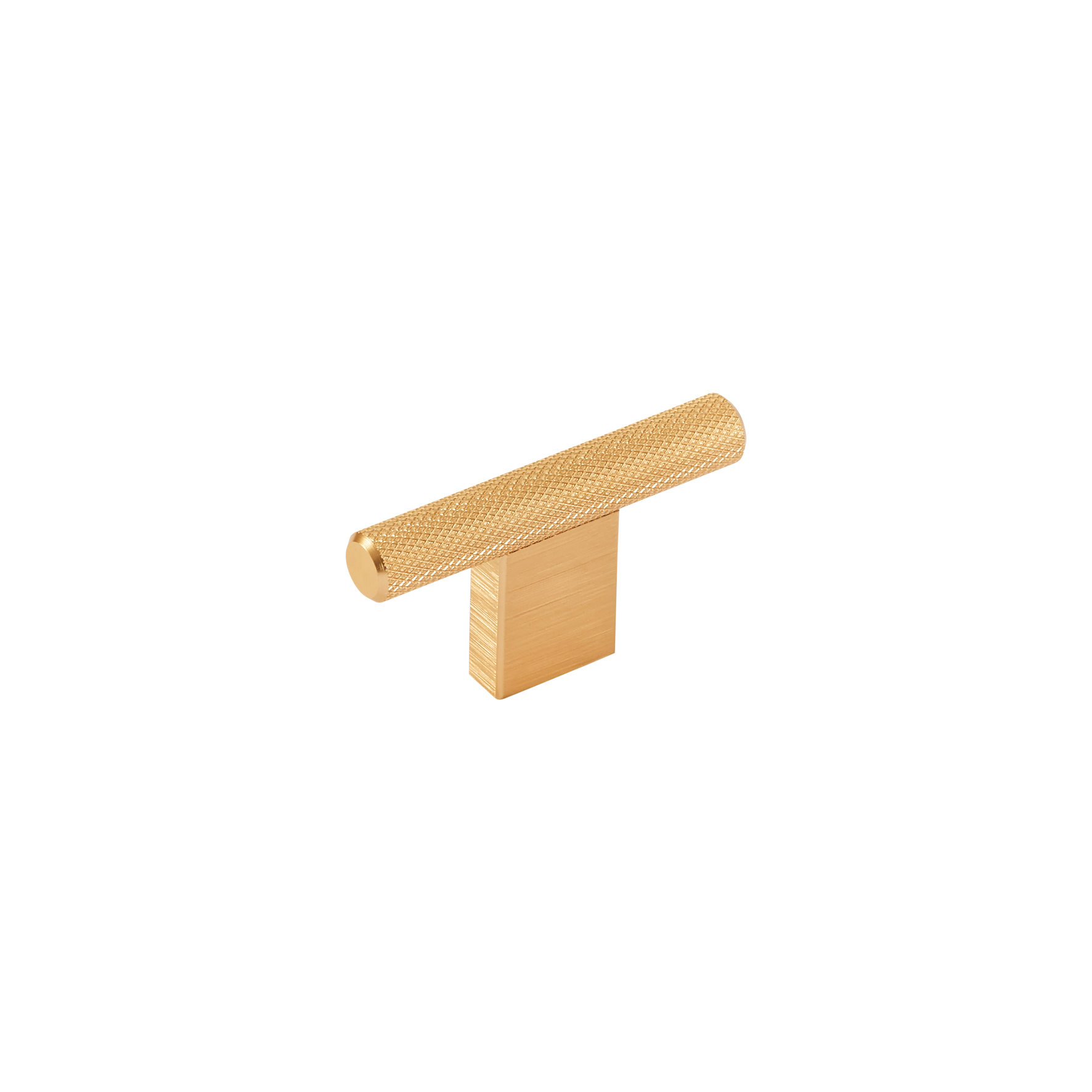 Momo Graf Knurled T Knob 60mm