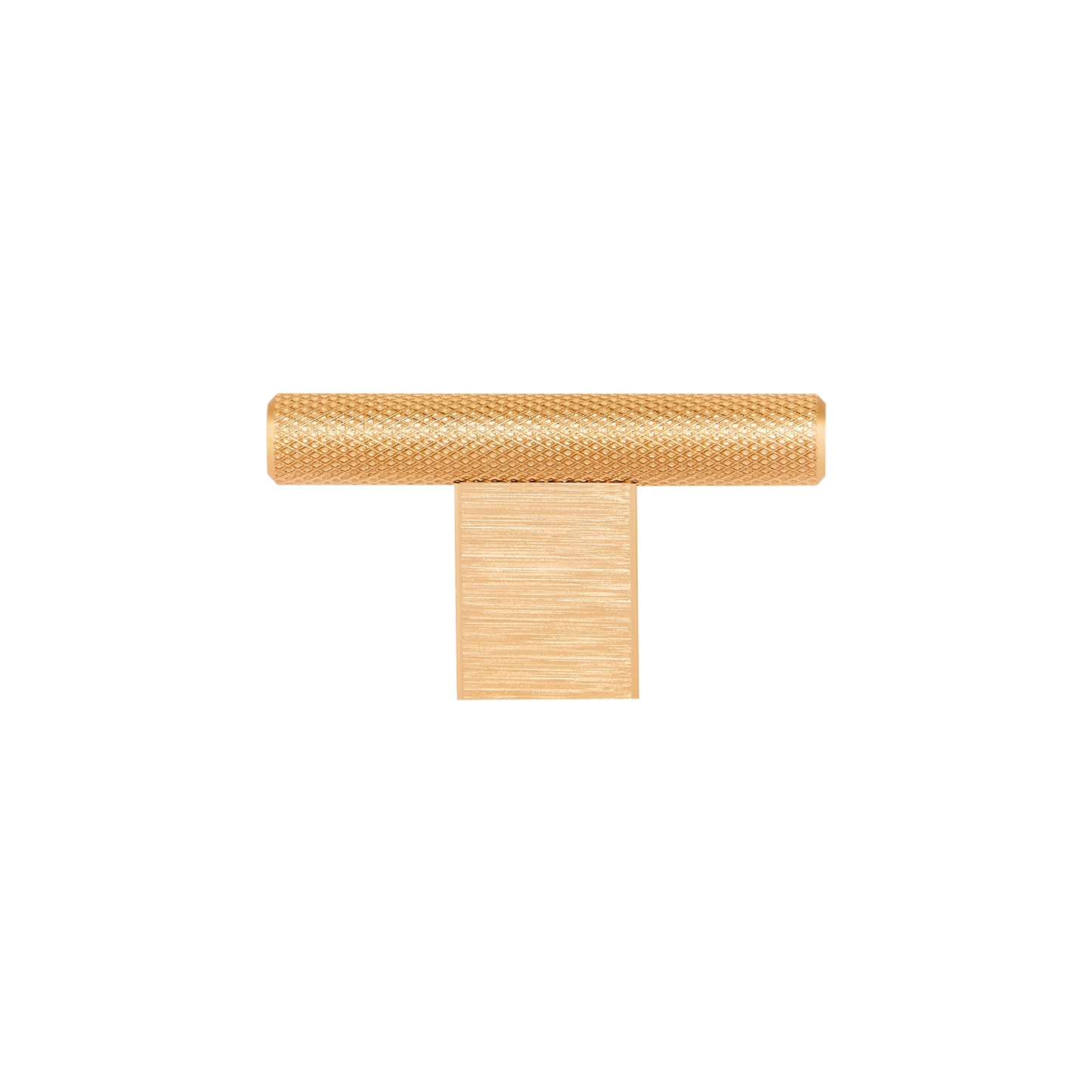 Momo Graf Knurled T Knob 60mm