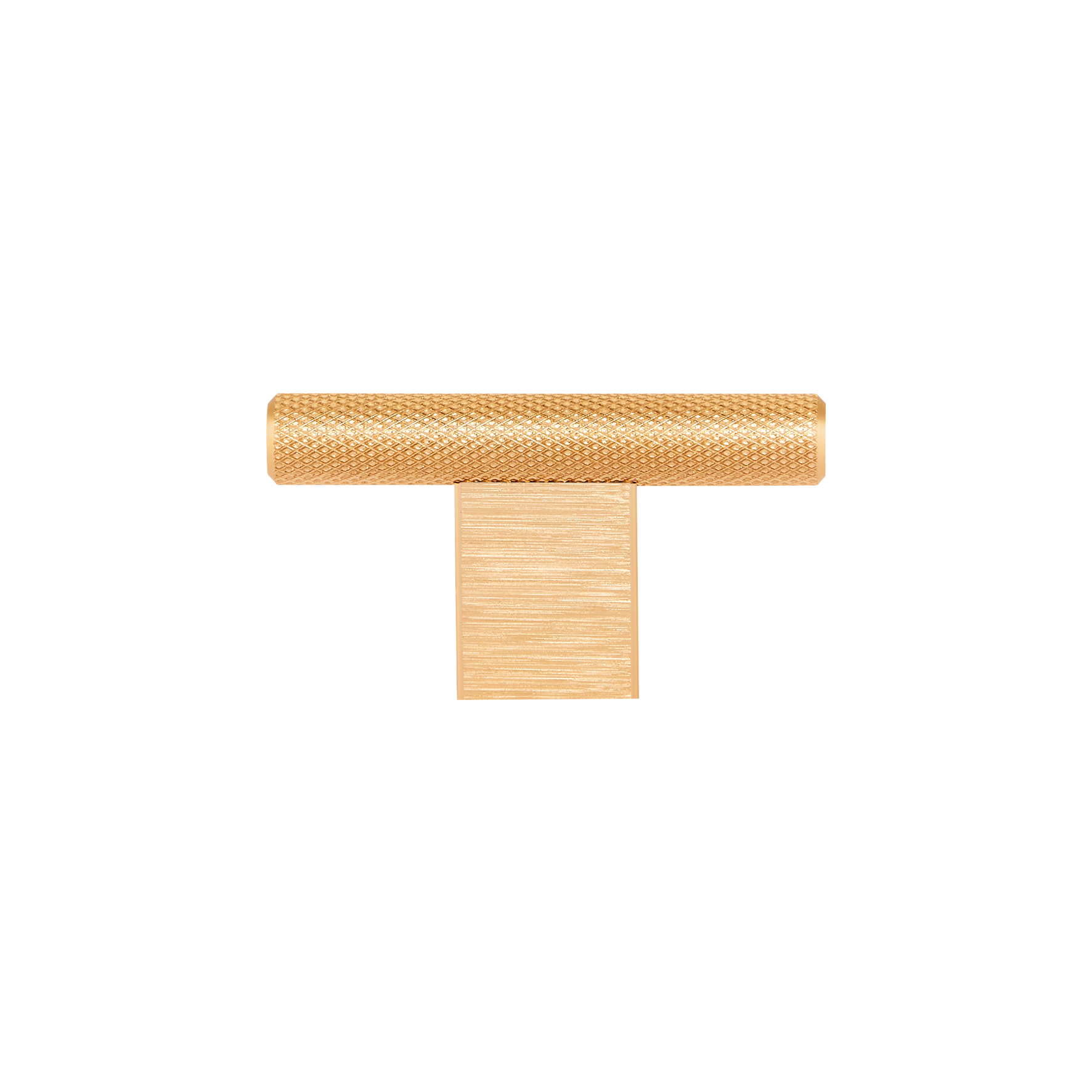 Momo Graf Knurled T Knob 60mm