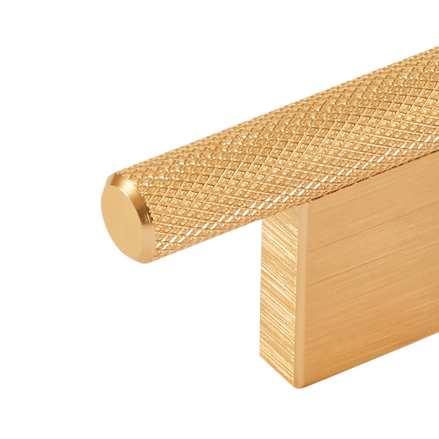 Momo Graf Knurled T Knob 60mm