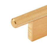 Momo Graf Knurled T Knob 60mm