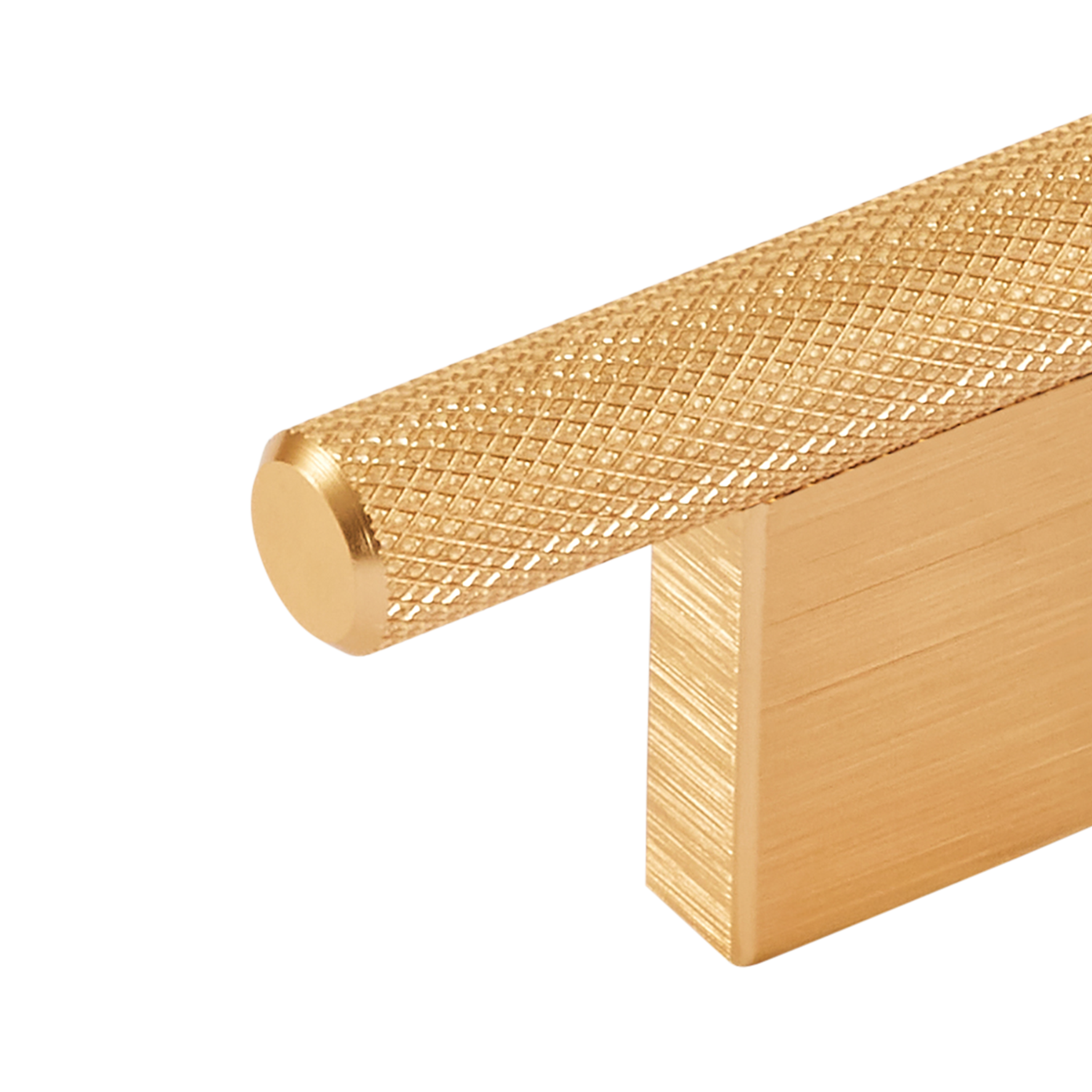 Momo Graf Knurled T Knob 60mm