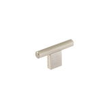 Momo Graf Knurled T Knob 60mm