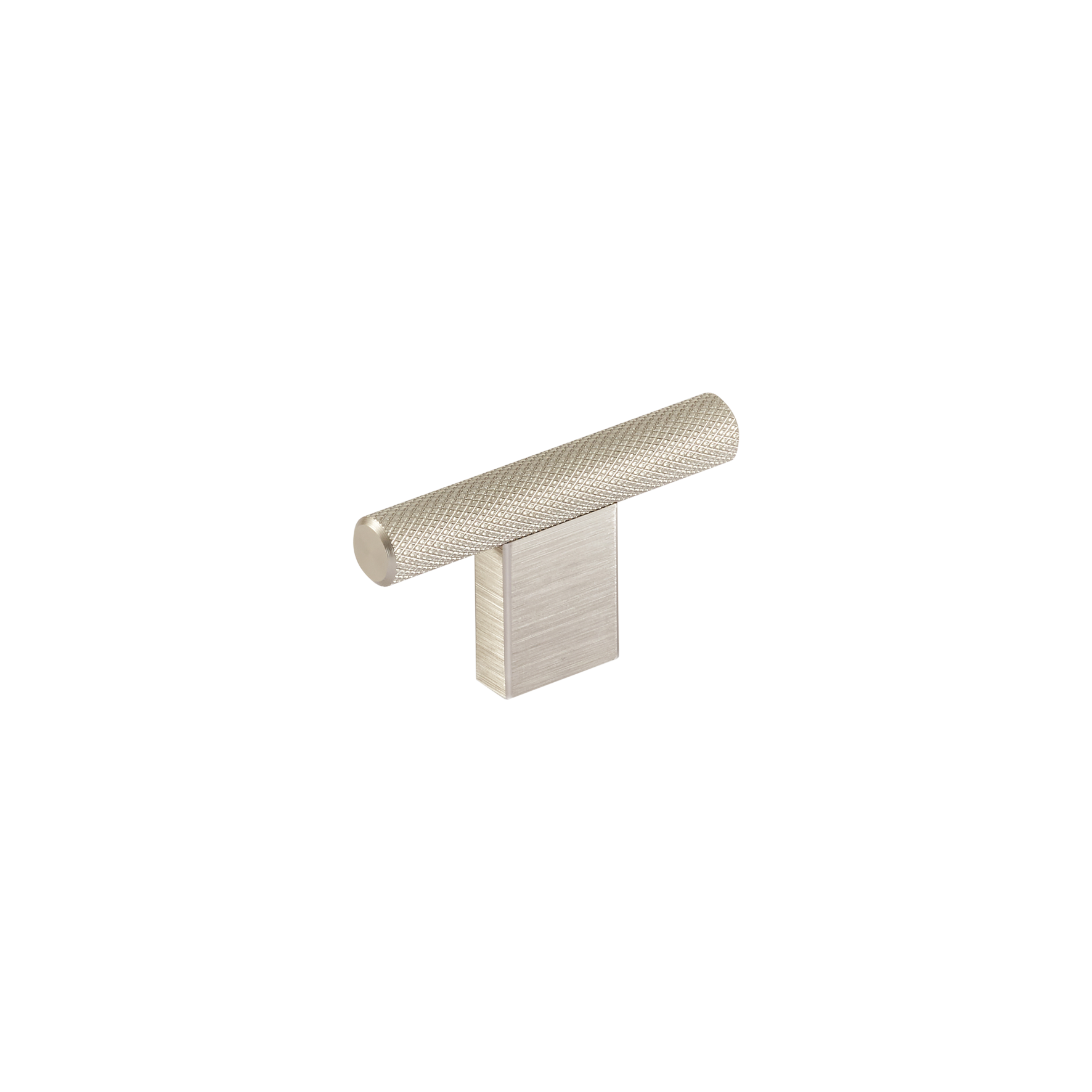 Momo Graf Knurled T Knob 60mm