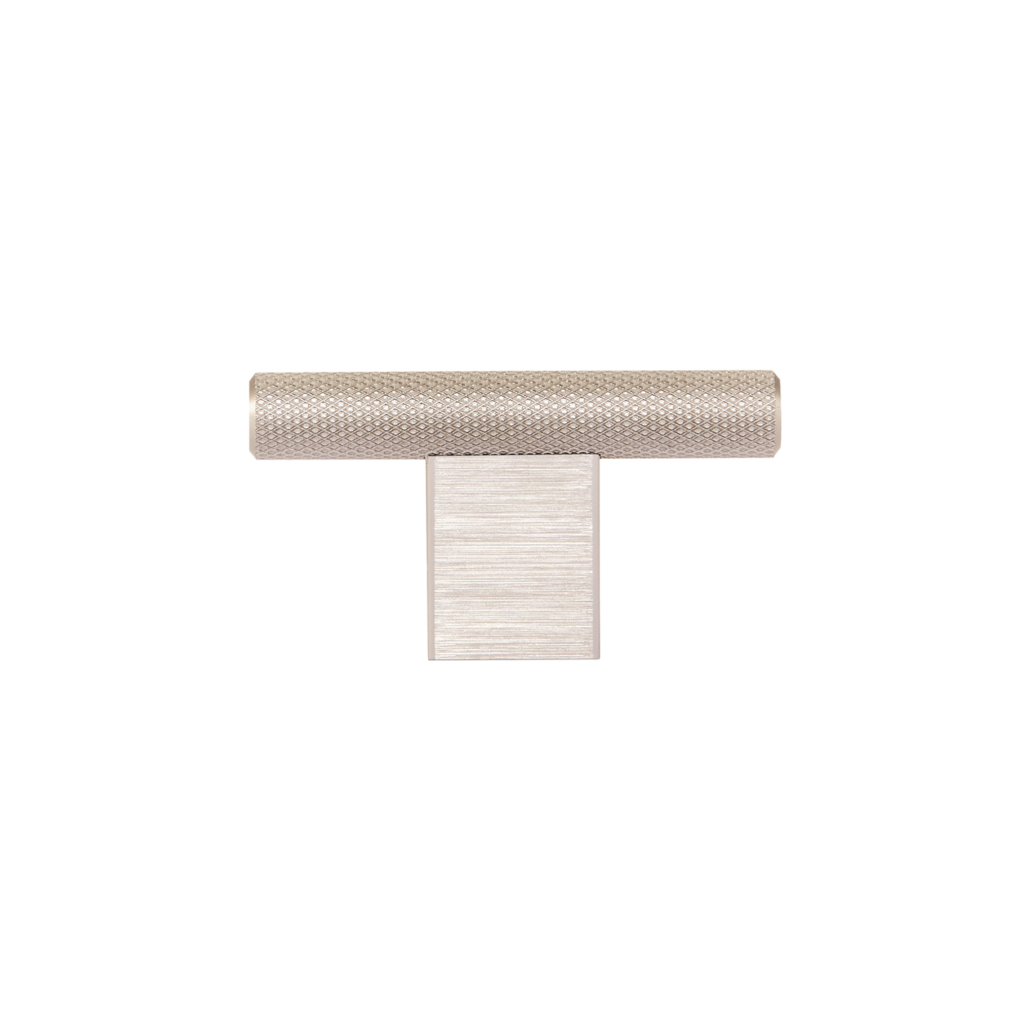 Momo Graf Knurled T Knob 60mm