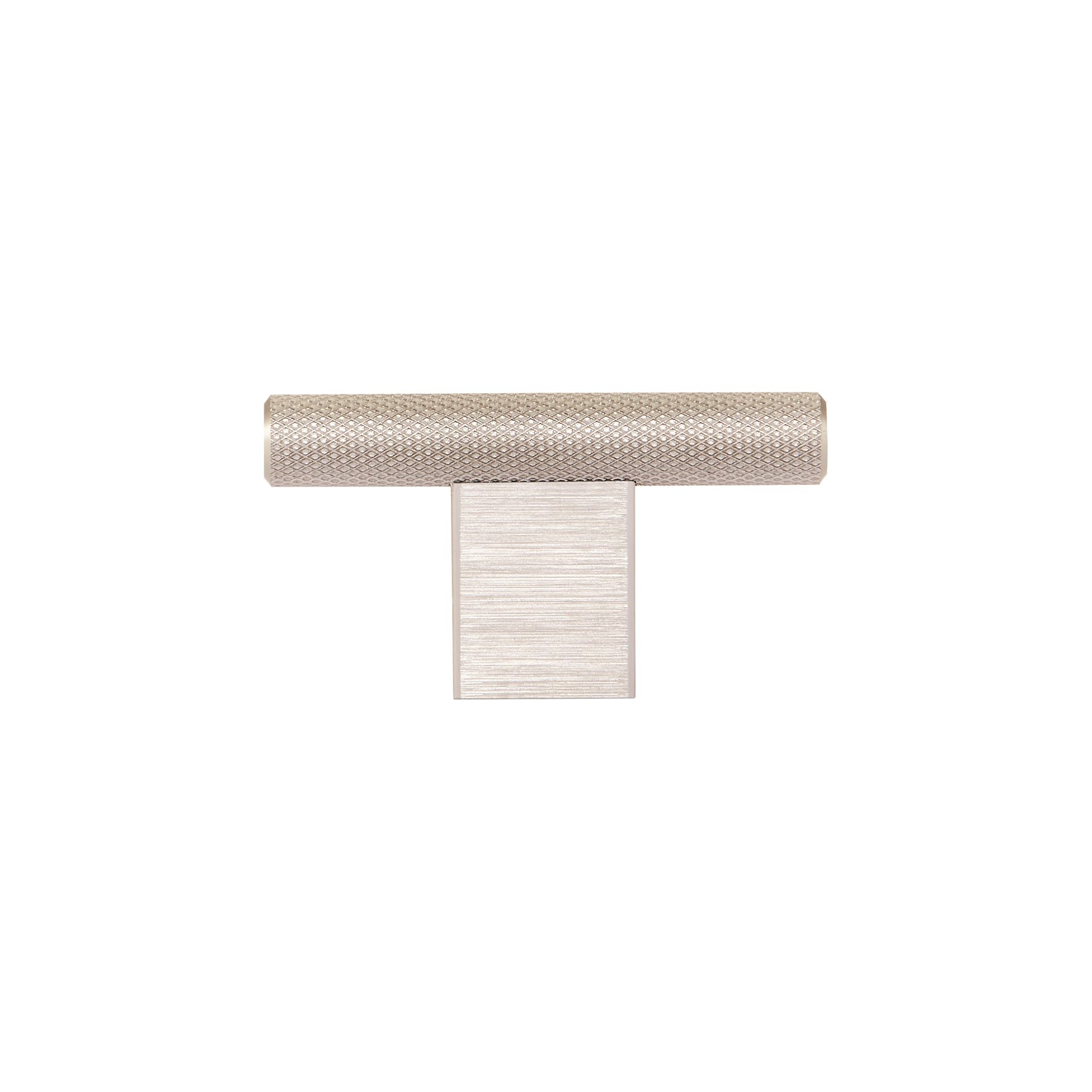 Momo Graf Knurled T Knob 60mm