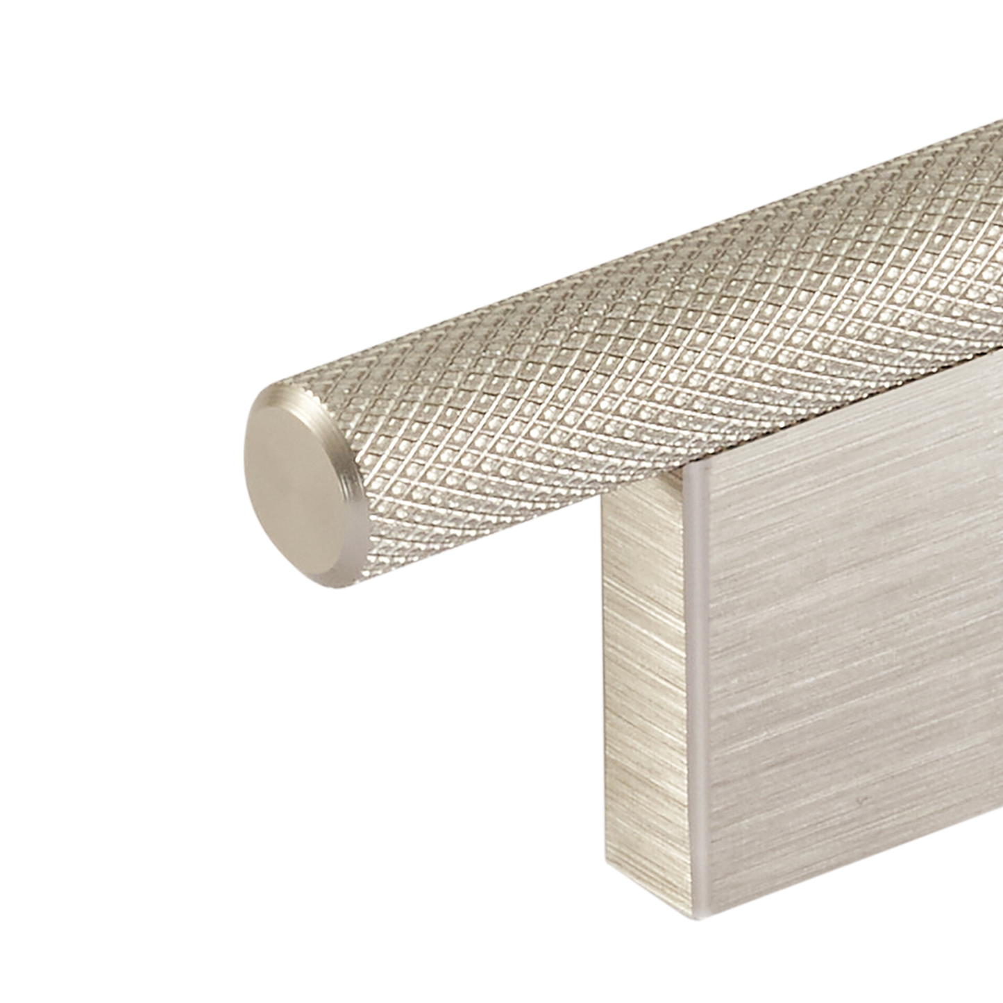 Momo Graf Knurled T Knob 60mm