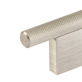 Momo Graf Knurled T Knob 60mm