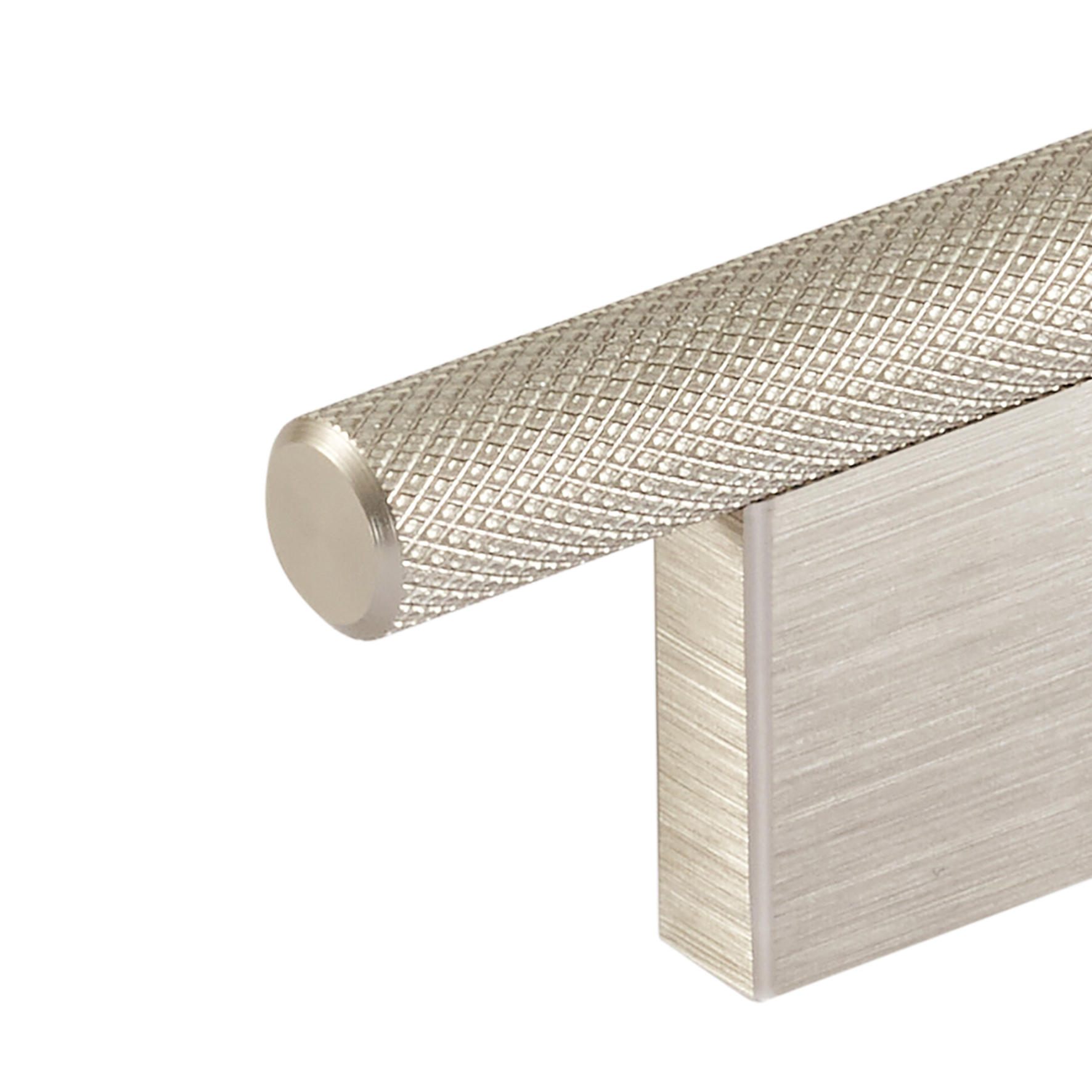 Momo Graf Knurled T Knob 60mm