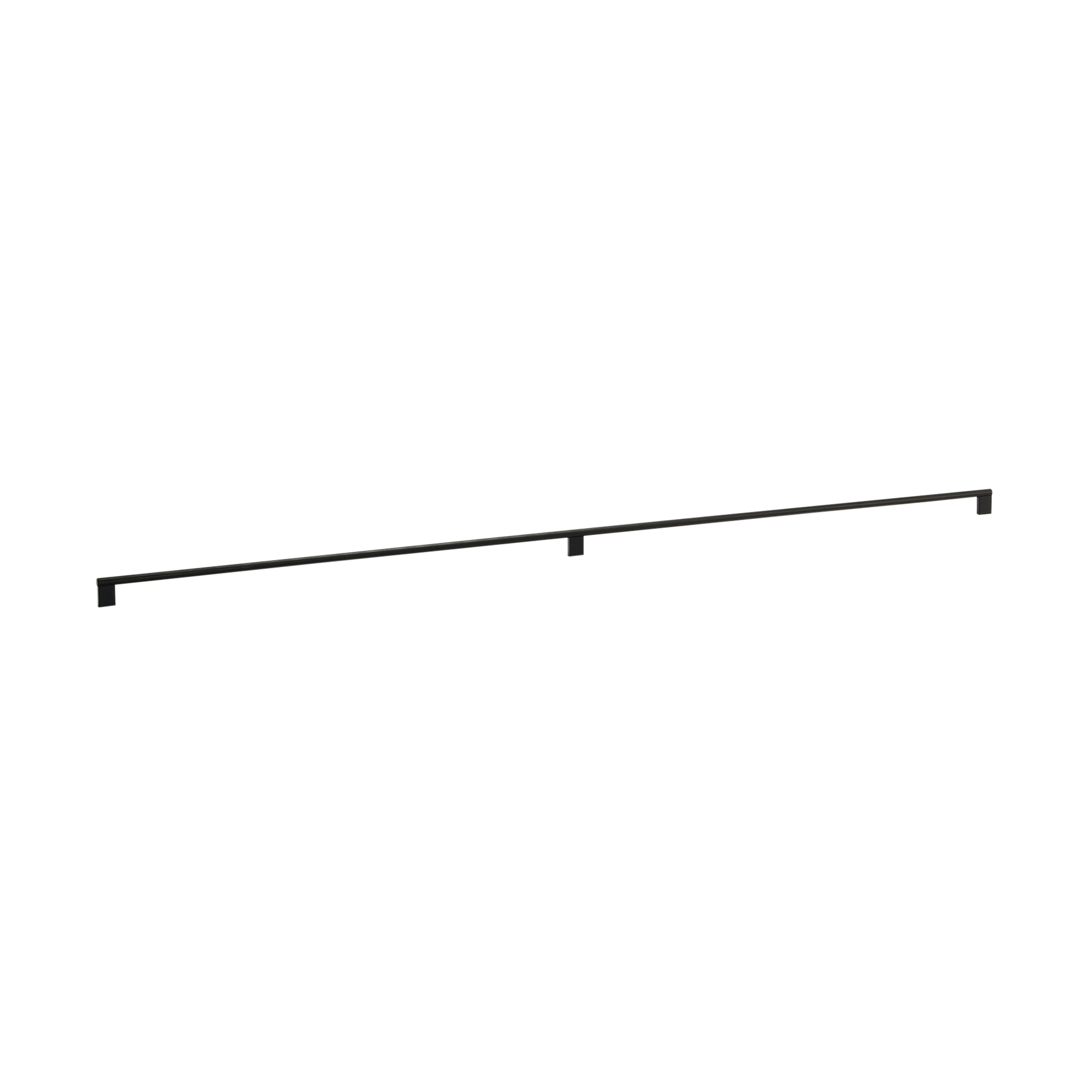 Momo Graf Knurled D Handle 1178mm