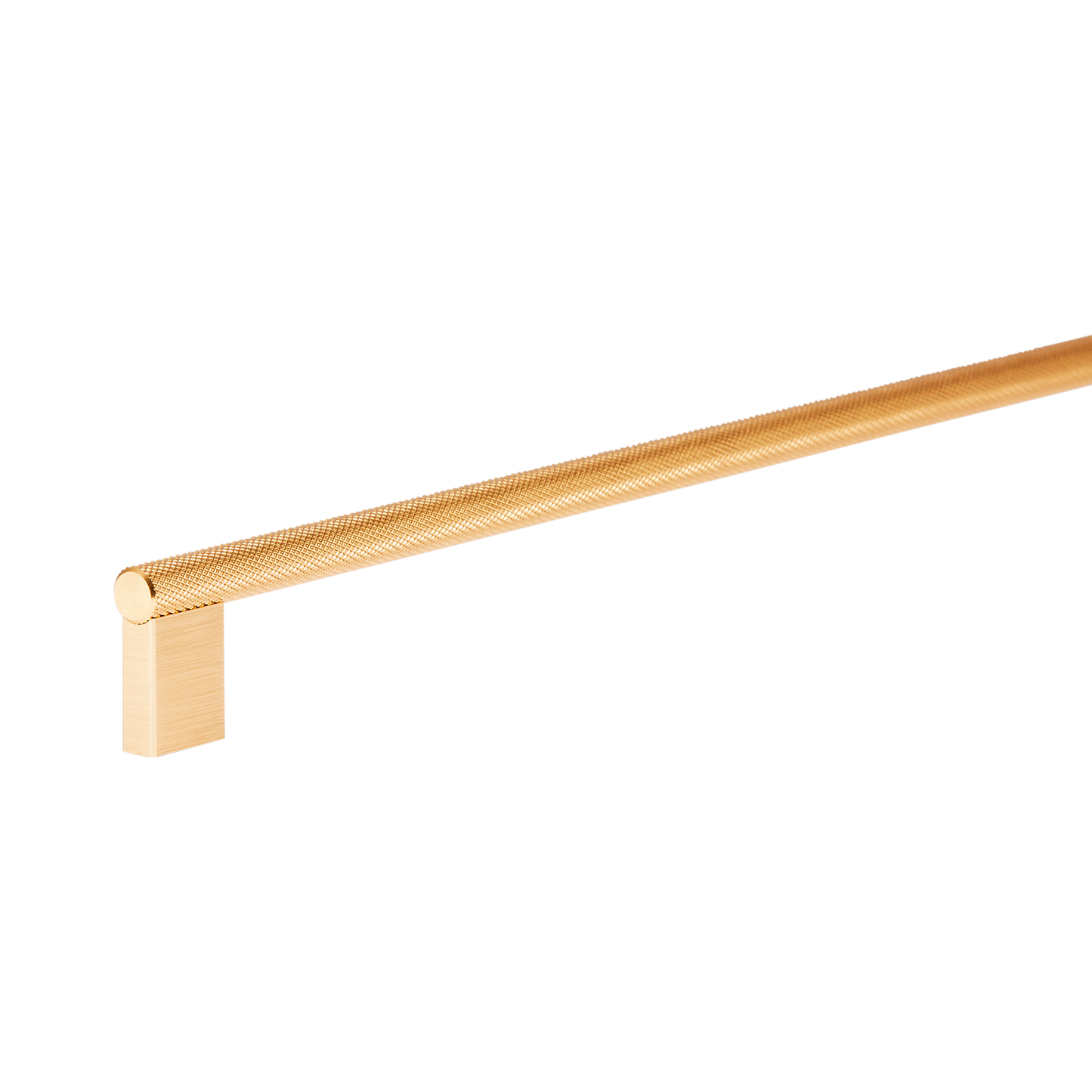 Momo Graf Knurled D Handle 1178mm