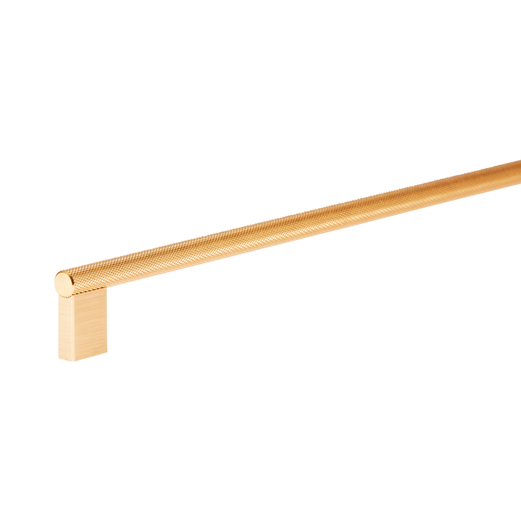 Momo Graf Knurled D Handle 1178mm