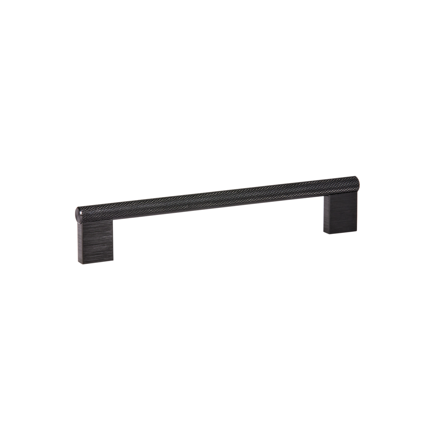 Momo Graf Knurled D Handle 160mm
