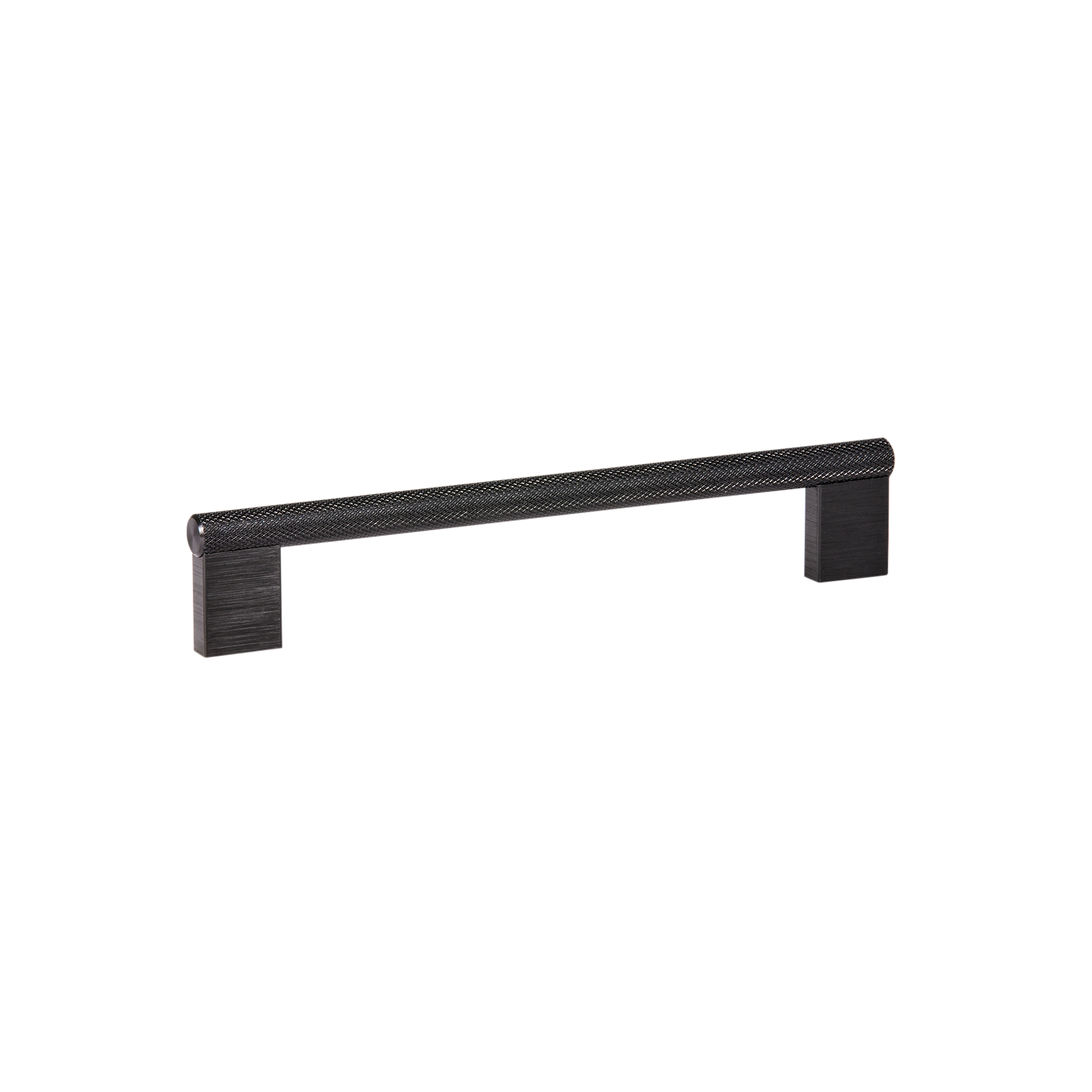 Momo Graf Knurled D Handle 160mm