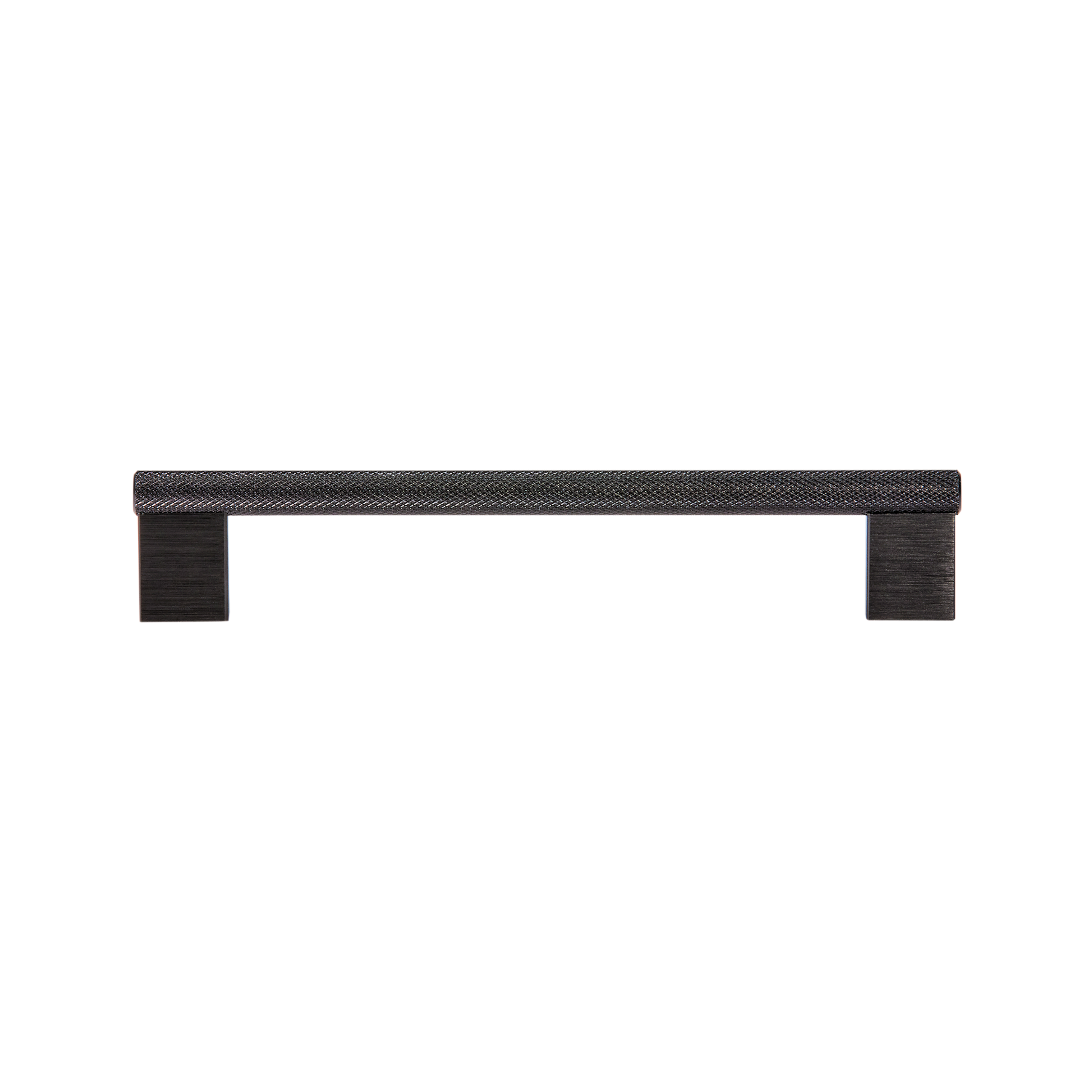 Momo Graf Knurled D Handle 160mm