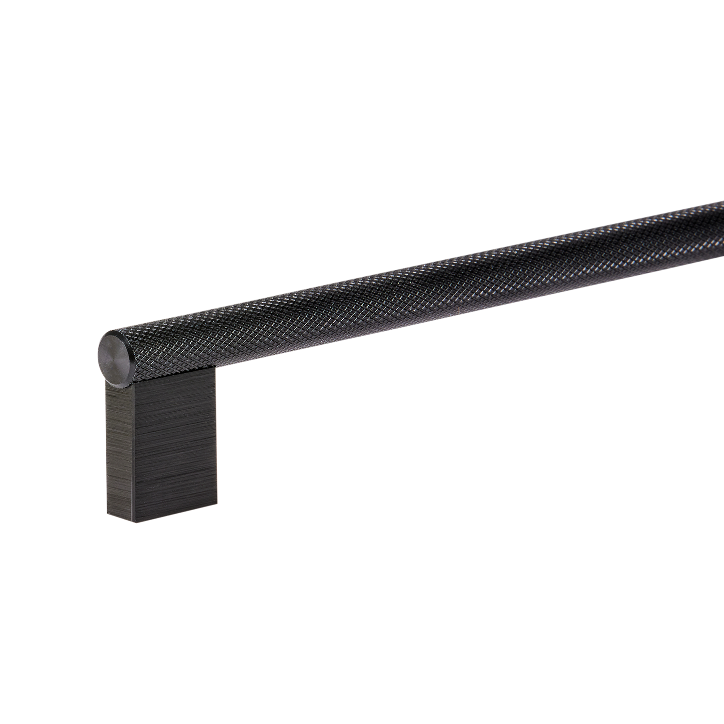 Momo Graf Knurled D Handle 160mm