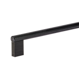 Momo Graf Knurled D Handle 160mm