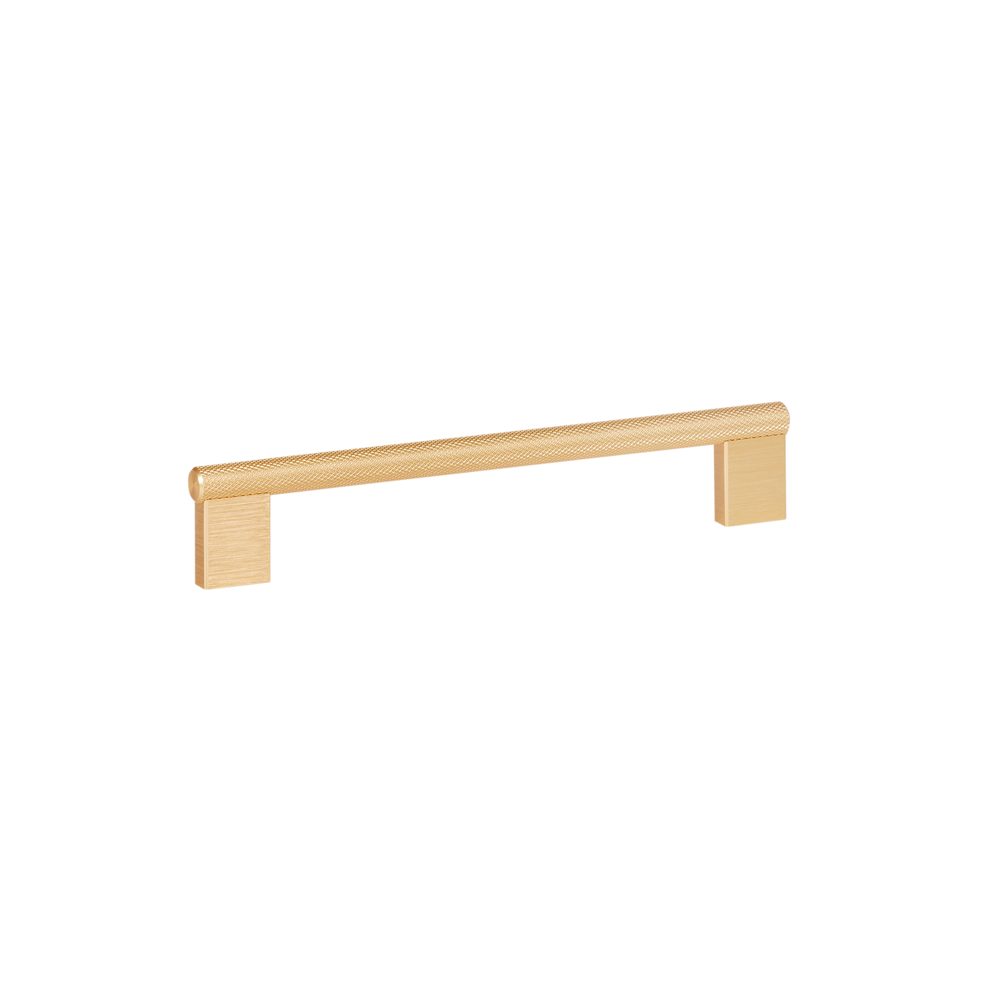Momo Graf Knurled D Handle 160mm