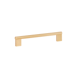 Momo Graf Knurled D Handle 160mm