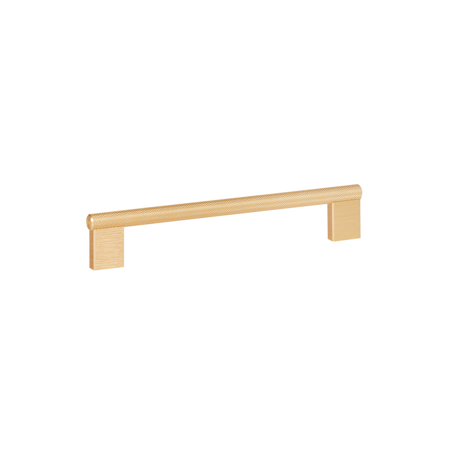 Momo Graf Knurled D Handle 160mm