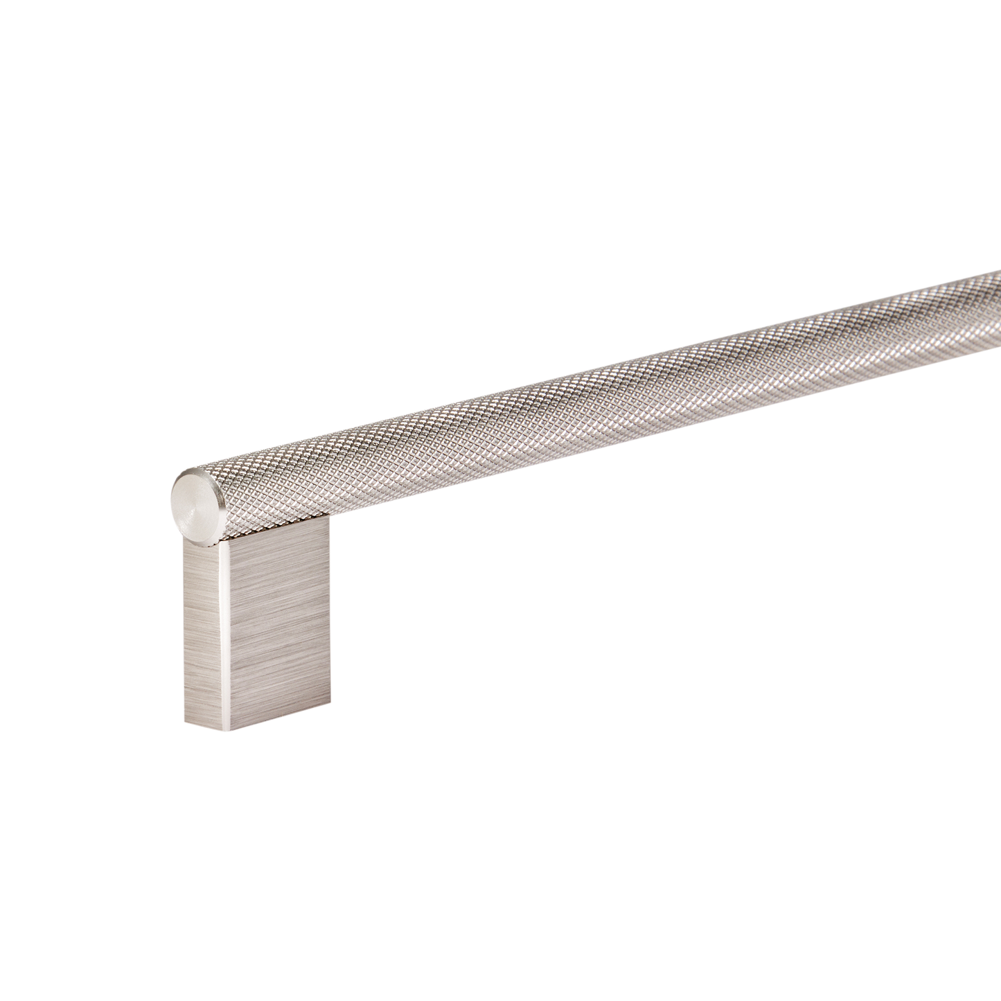 Momo Graf Knurled D Handle 160mm