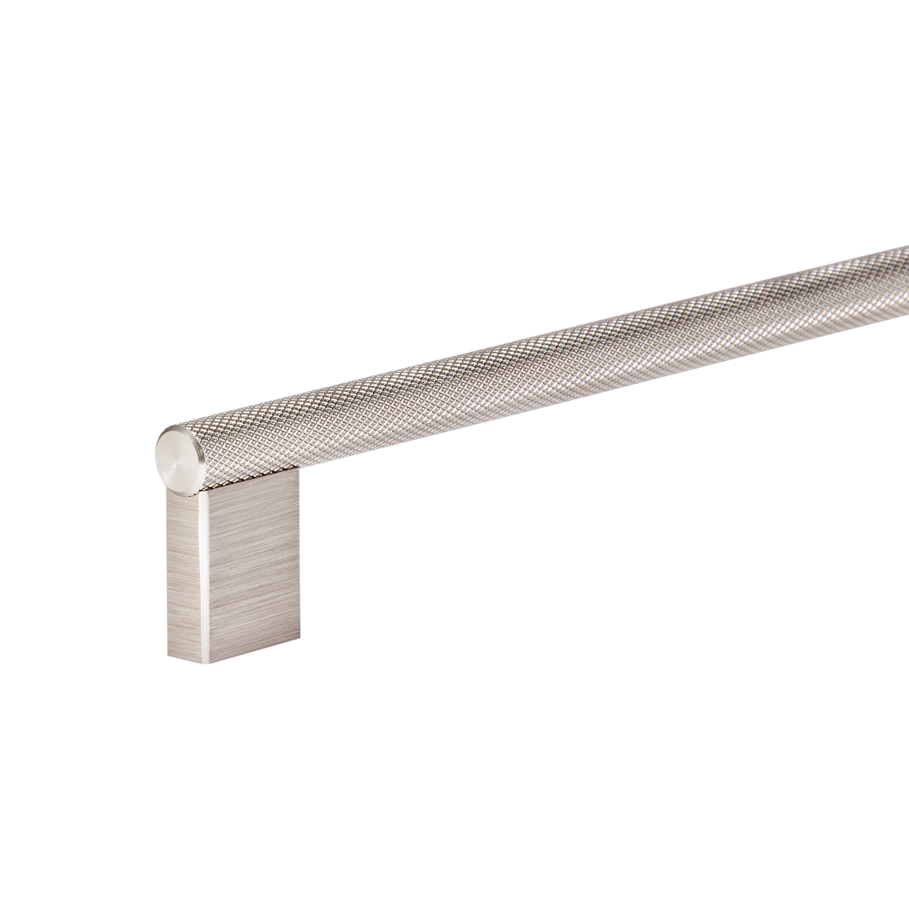 Momo Graf Knurled D Handle 160mm