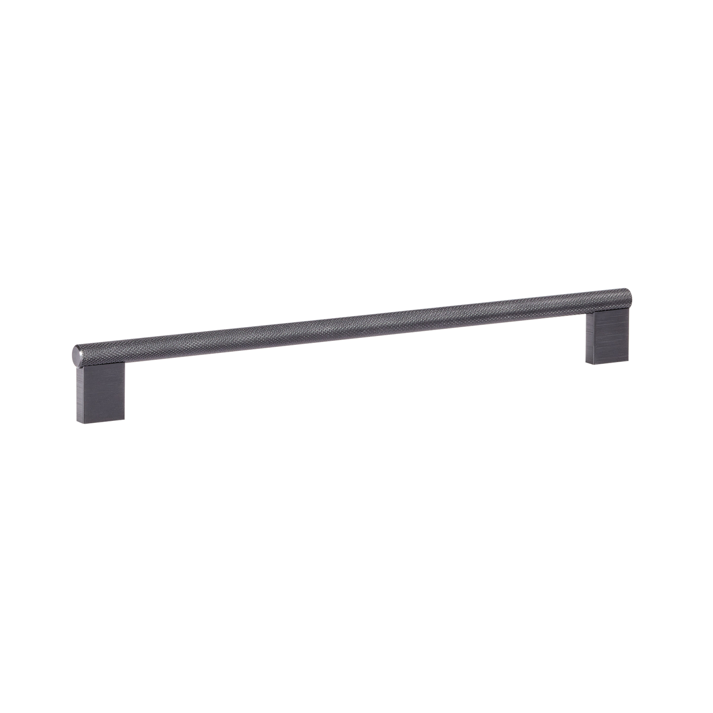 Momo Graf Knurled D Handle 256mm