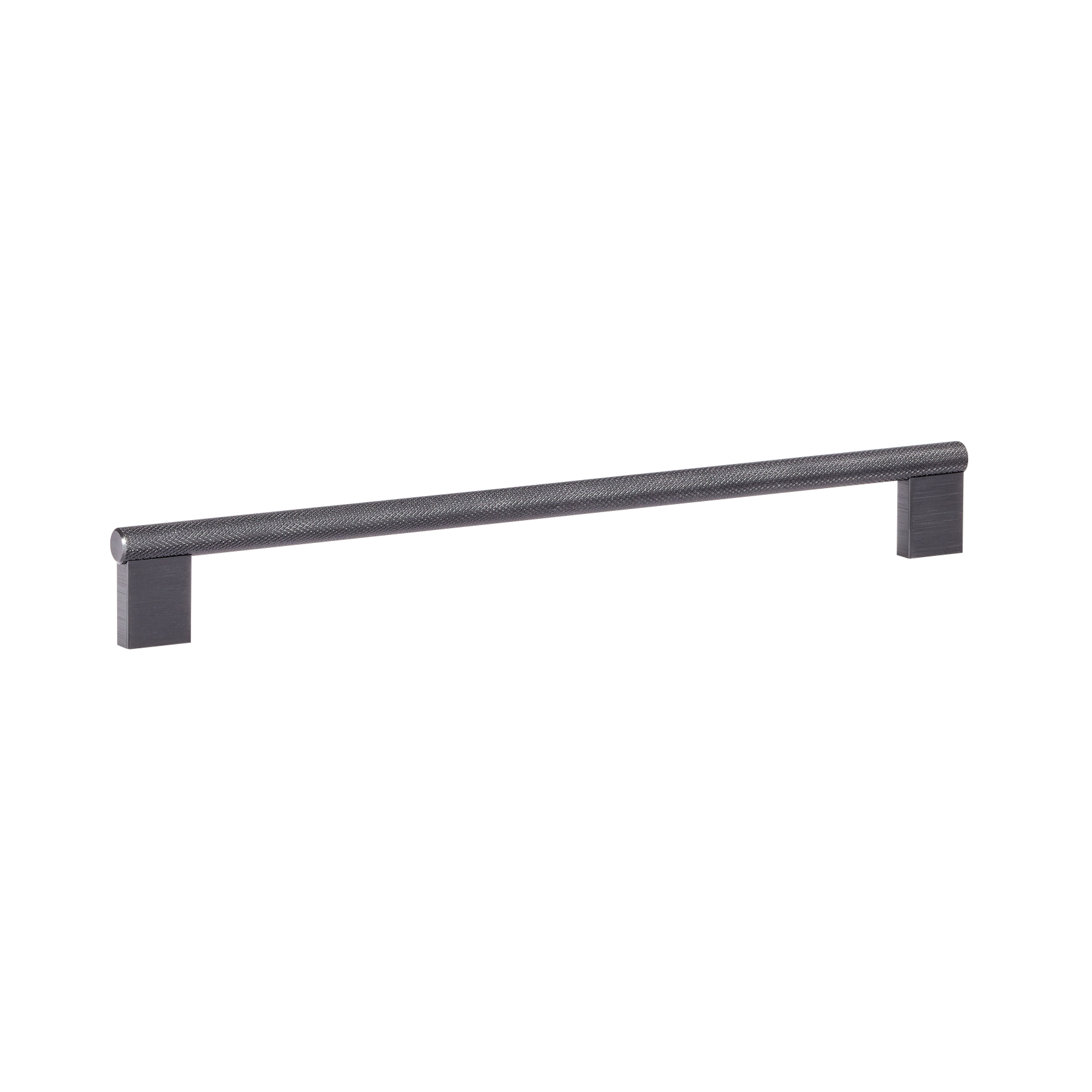 Momo Graf Knurled D Handle 256mm