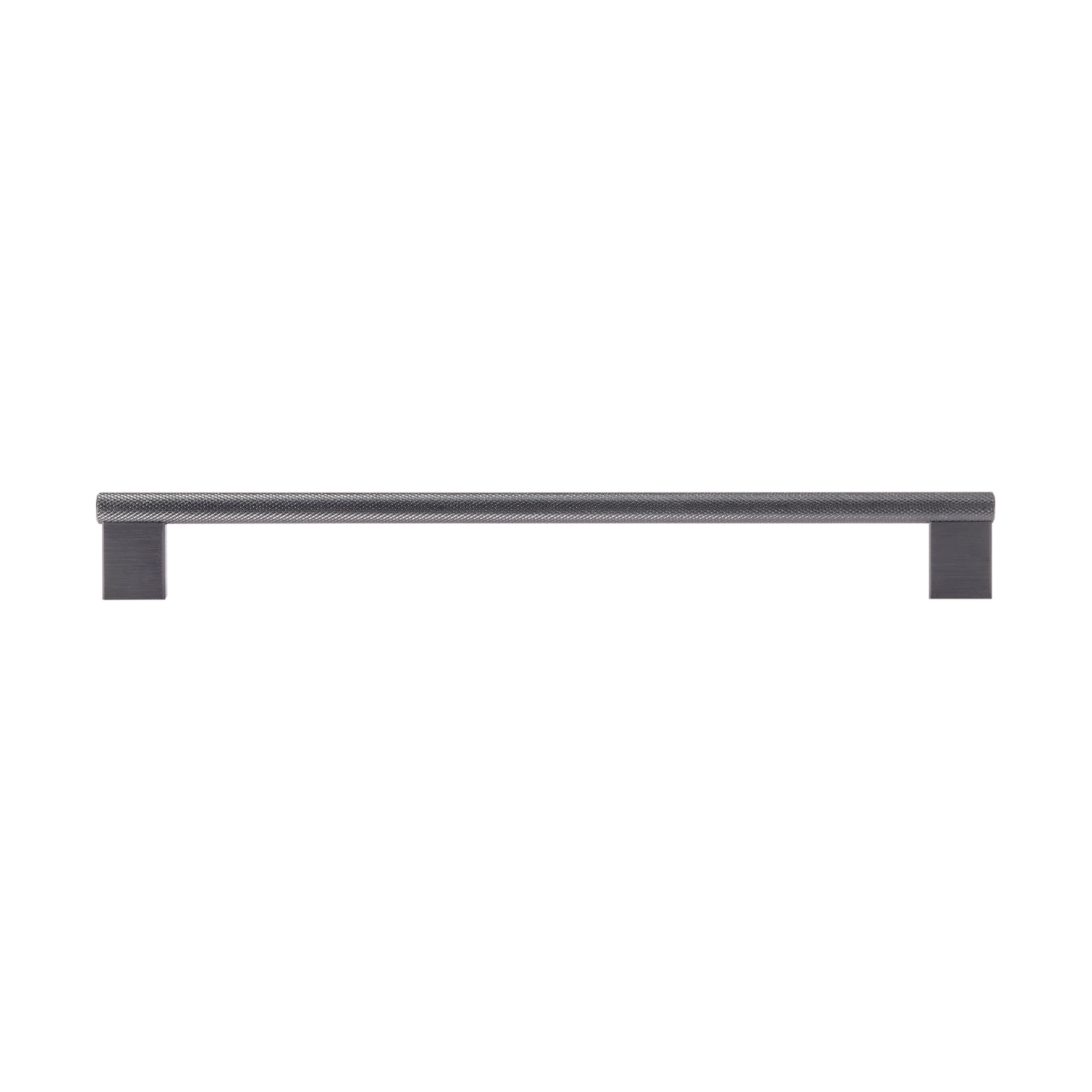 Momo Graf Knurled D Handle 256mm