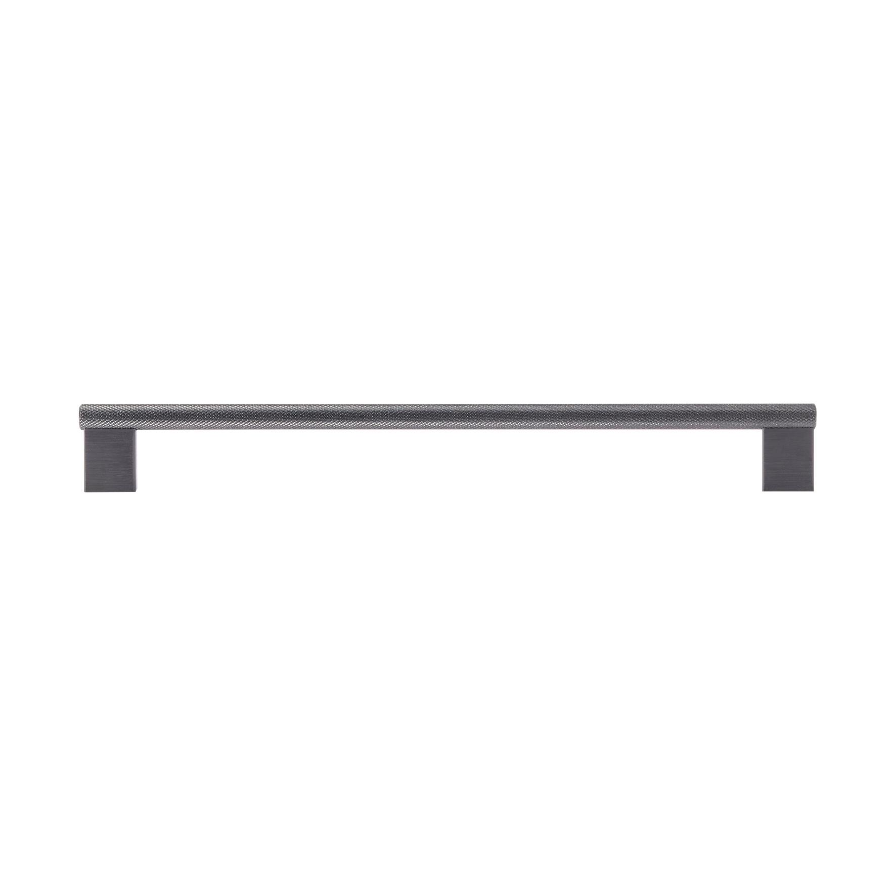 Momo Graf Knurled D Handle 256mm