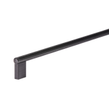 Momo Graf Knurled D Handle 256mm
