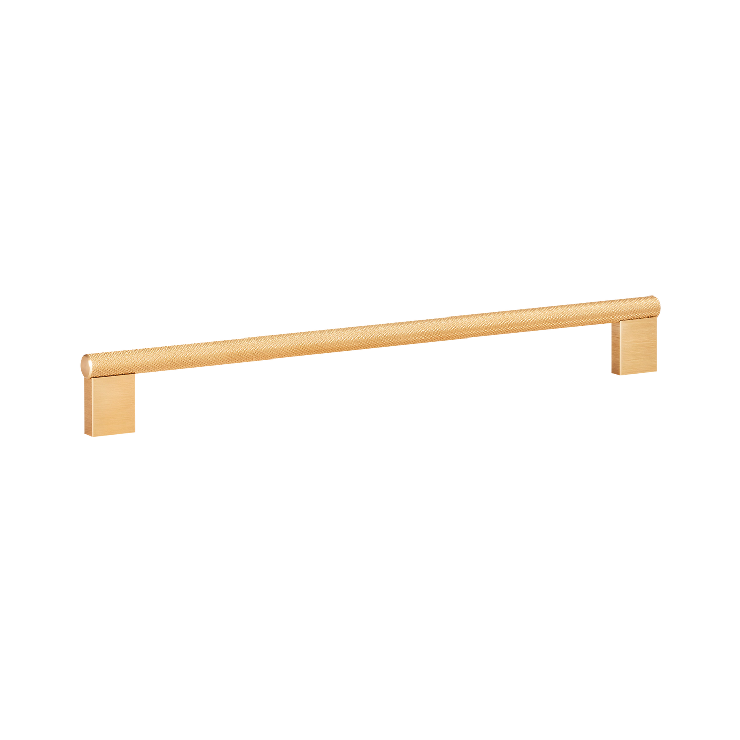 Momo Graf Knurled D Handle 256mm