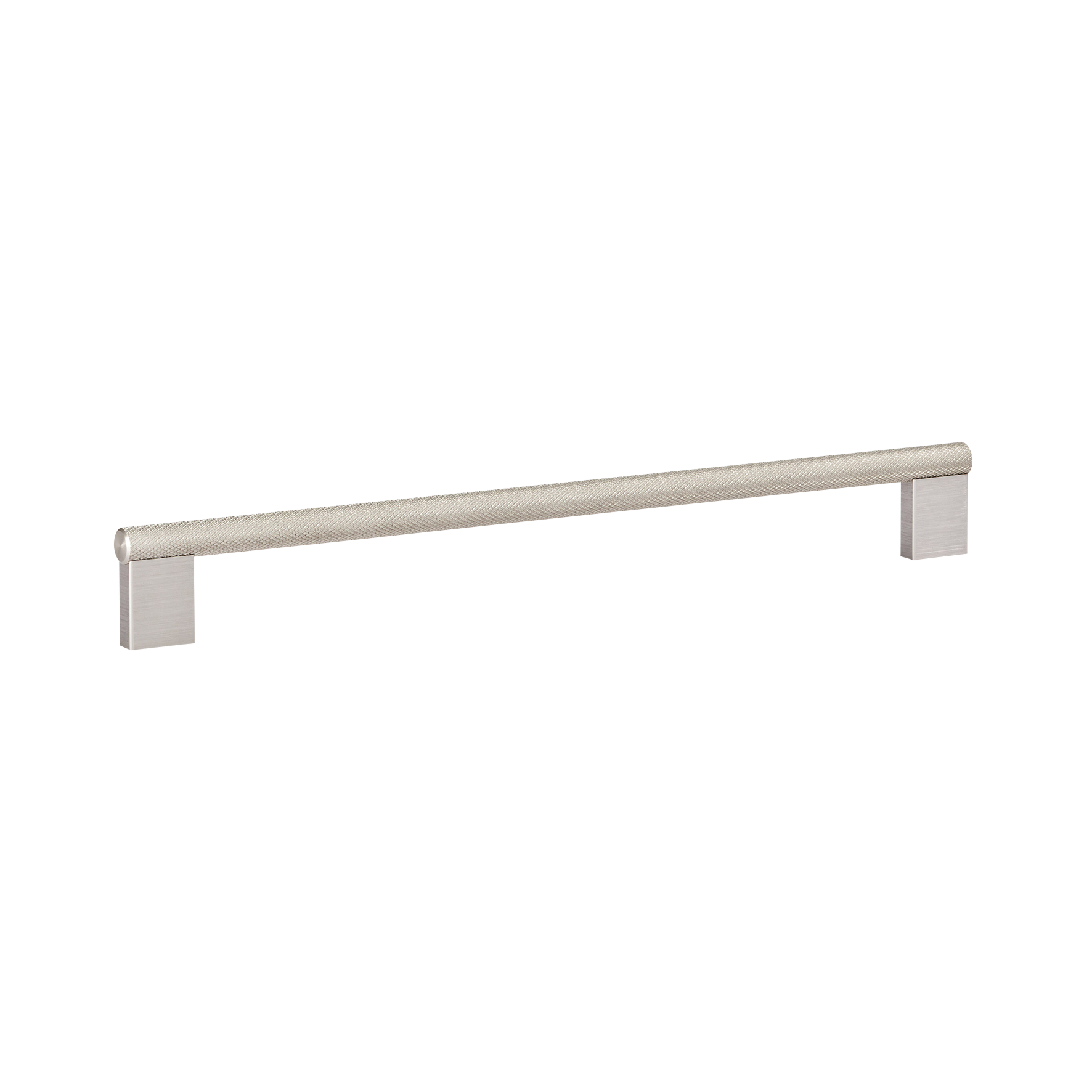 Momo Graf Knurled D Handle 256mm