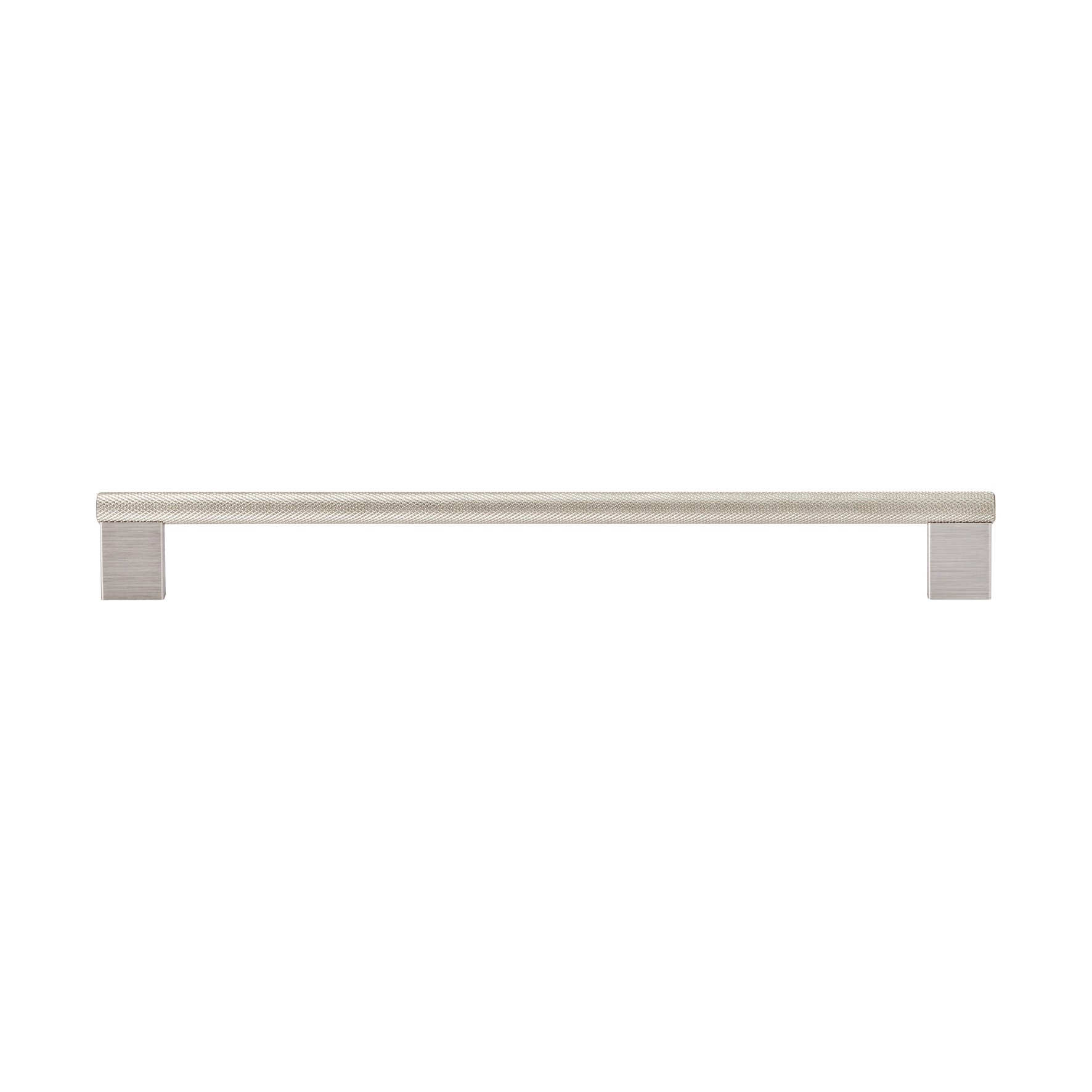 Momo Graf Knurled D Handle 256mm