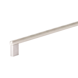 Momo Graf Knurled D Handle 256mm