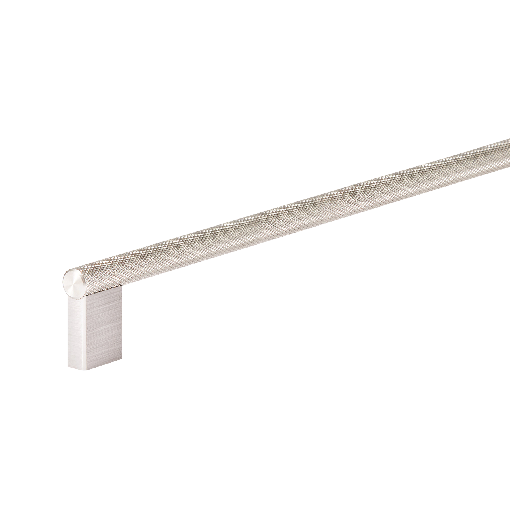 Momo Graf Knurled D Handle 256mm