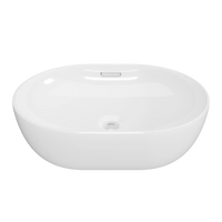 Giana Undermount Basin 490mm Gloss White – Gloss White