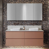 Timberline Grange Vanity 1800mm Centre Bowl