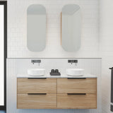 Timberline Grange Vanity 1800mm Centre Bowl