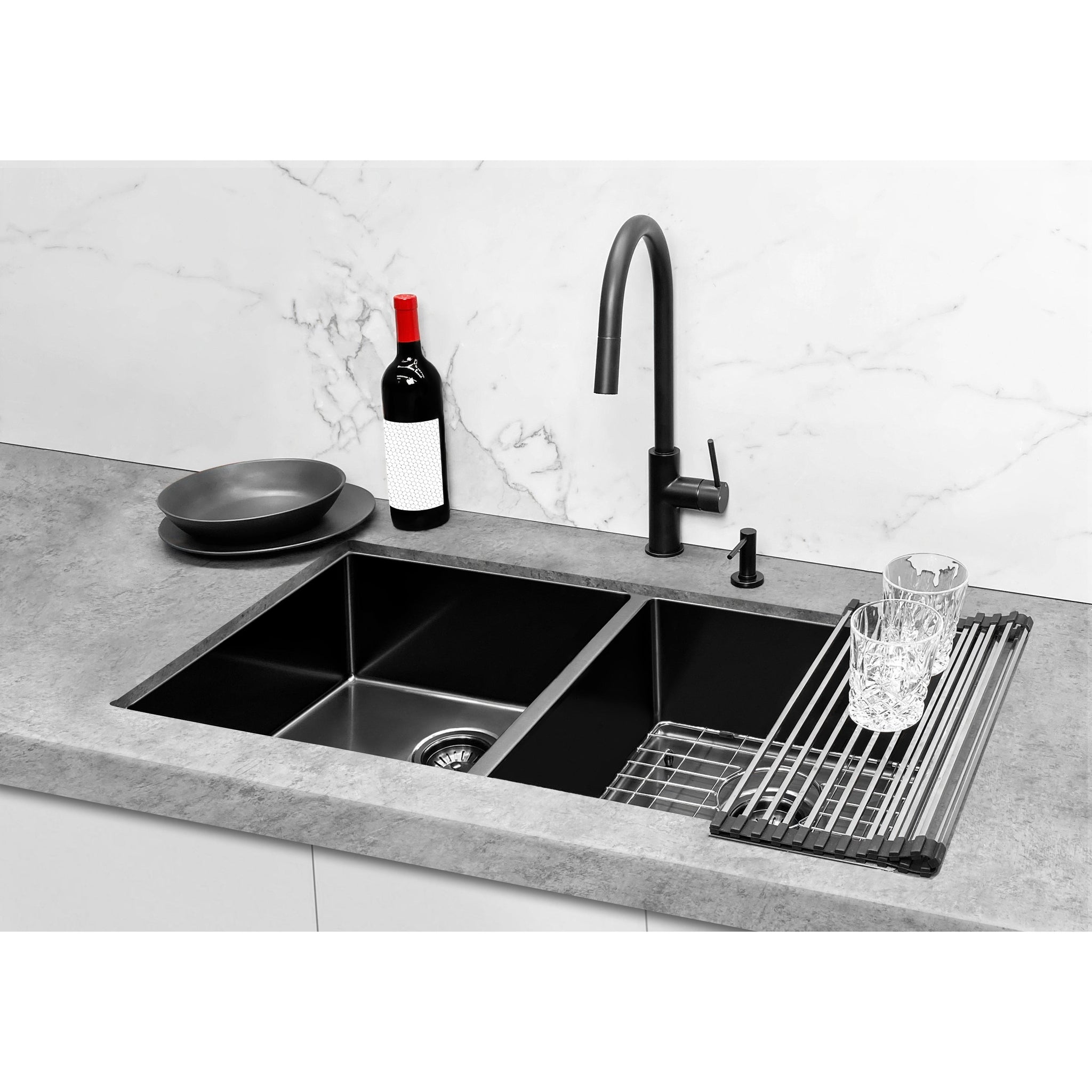 Lavello Protection Grid for MKSP-S380440 - Stainless Steel