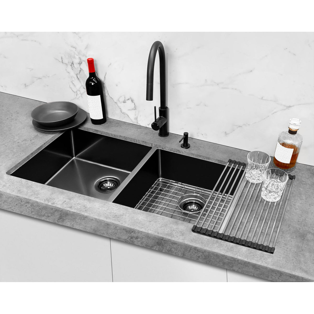 Lavello Protection Grid for MKSP-S450450 - Stainless Steel
