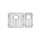 Lavello Protection Grid for MKSP-D670440 (2pcs)