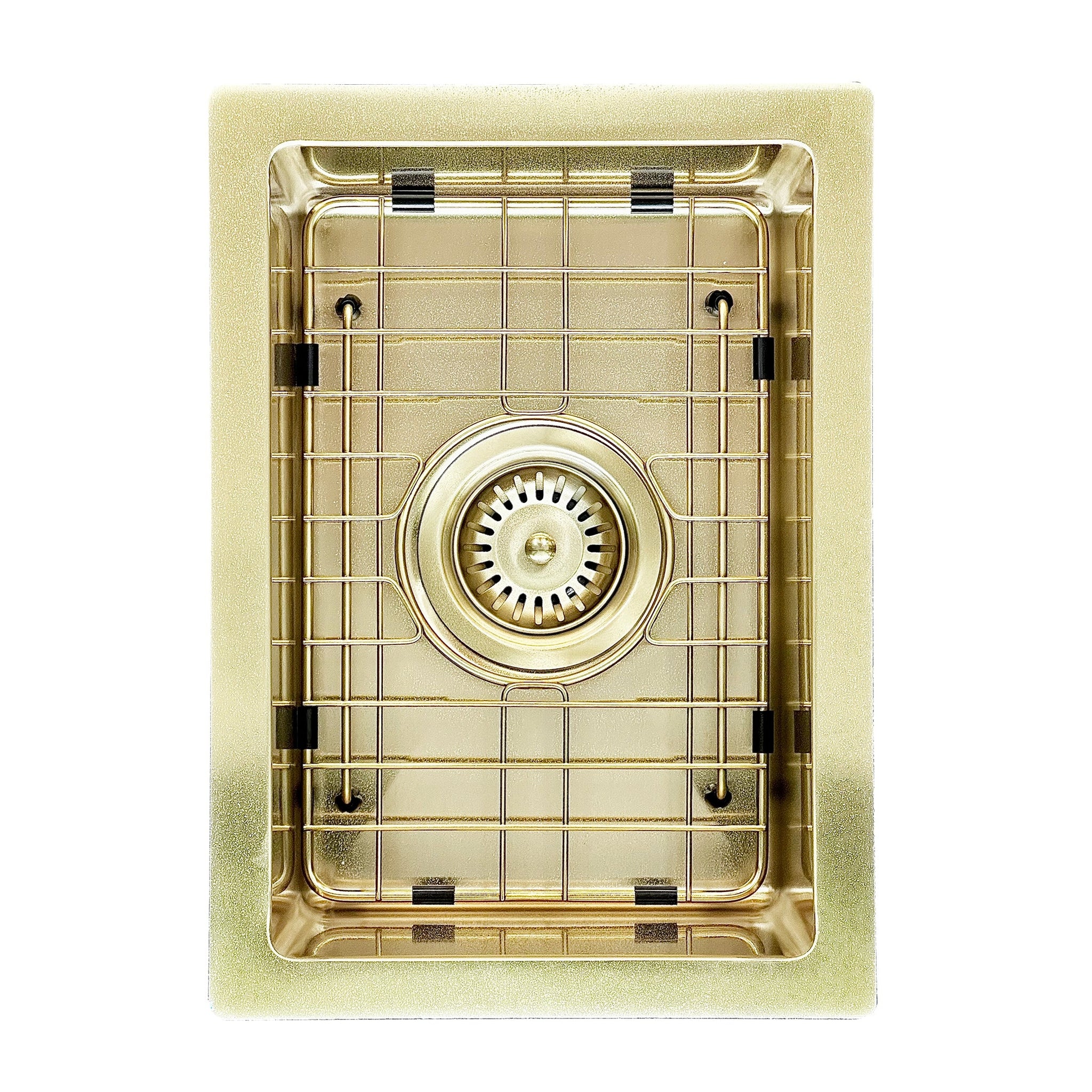 Lavello Protection Grid for MKSP-S322222 - Tiger Bronze