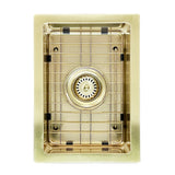 Lavello Protection Grid for MKSP-S322222 - side profile view