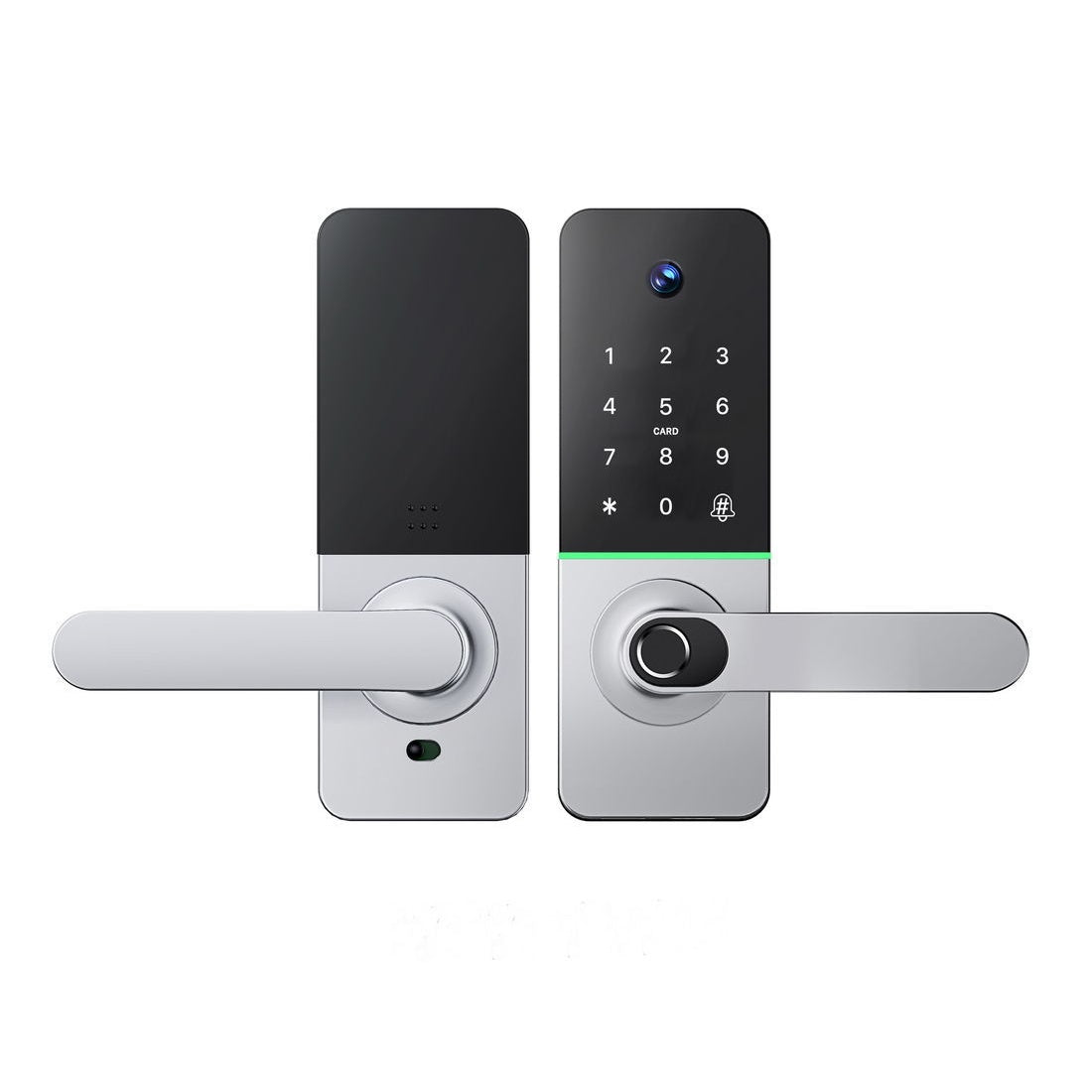 H92B Camera Silver Black