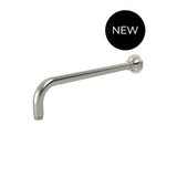 Harrington Shower Arm - front view, bathroom fixture